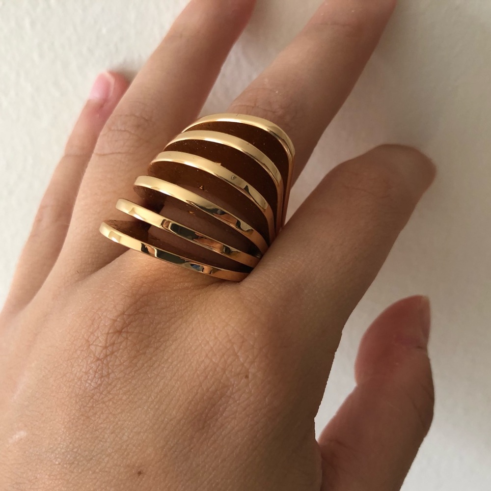 Vita Fede Futturo Ring